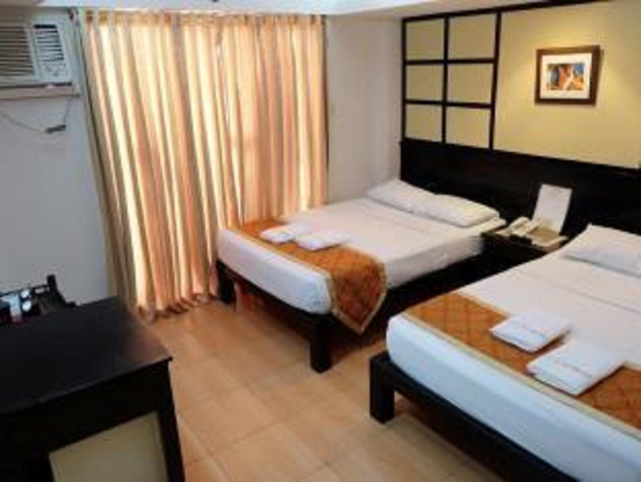 Hotel La Carmela De Boracay Manoc-Manoc Exteriér fotografie