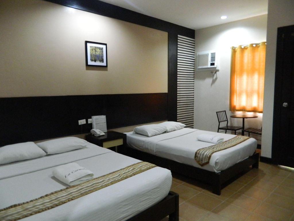 Hotel La Carmela De Boracay Manoc-Manoc Exteriér fotografie
