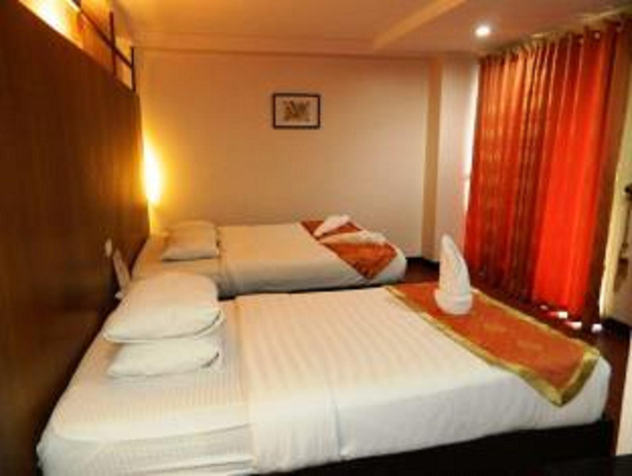 Hotel La Carmela De Boracay Manoc-Manoc Exteriér fotografie