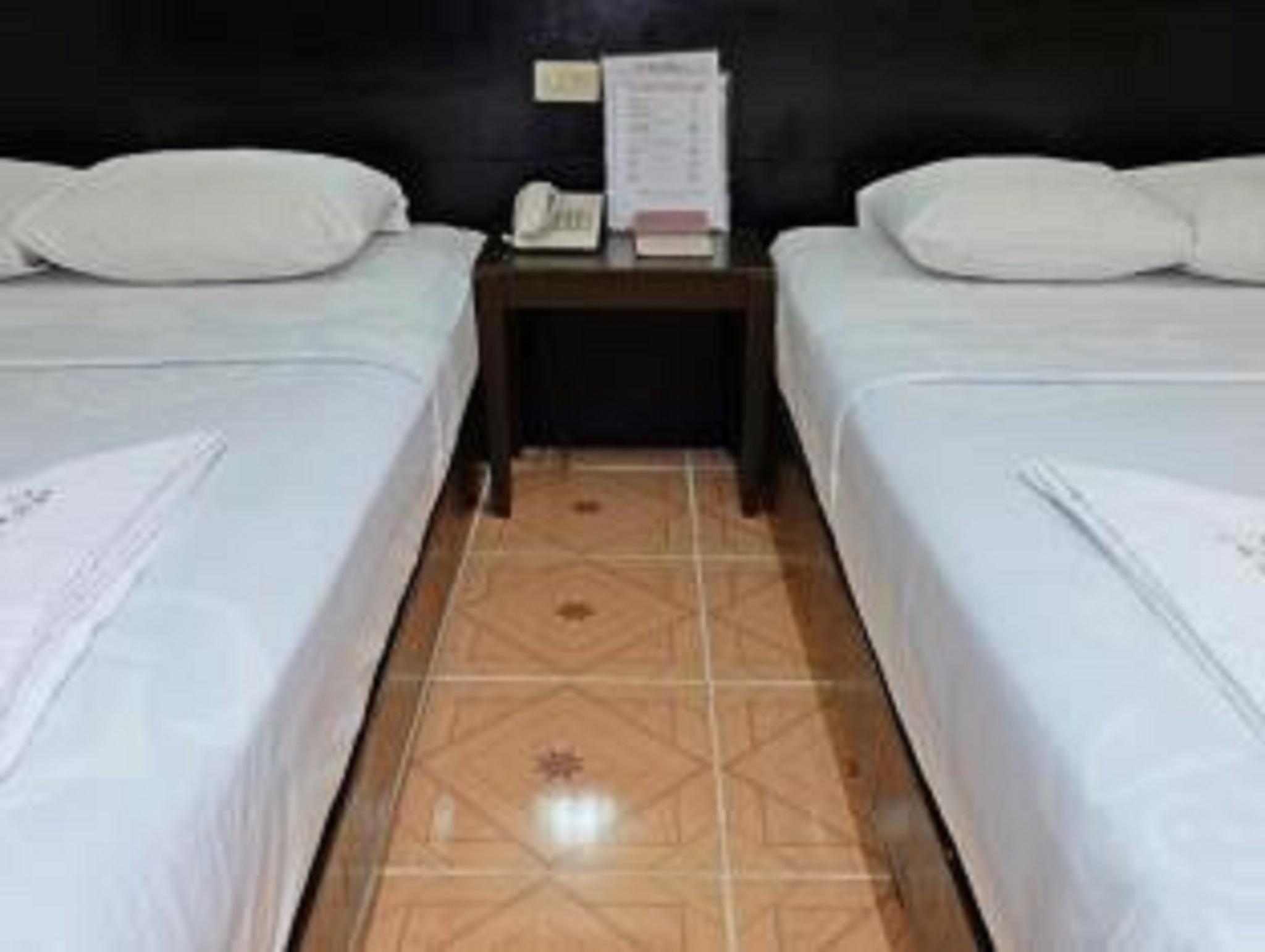 Hotel La Carmela De Boracay Manoc-Manoc Exteriér fotografie