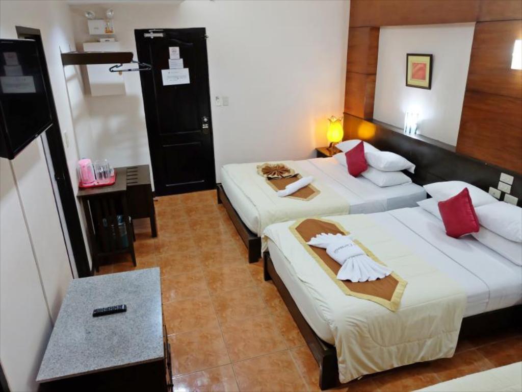 Hotel La Carmela De Boracay Manoc-Manoc Exteriér fotografie