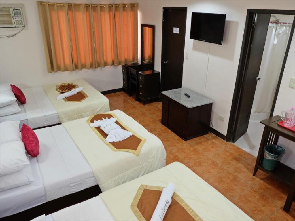 Hotel La Carmela De Boracay Manoc-Manoc Exteriér fotografie
