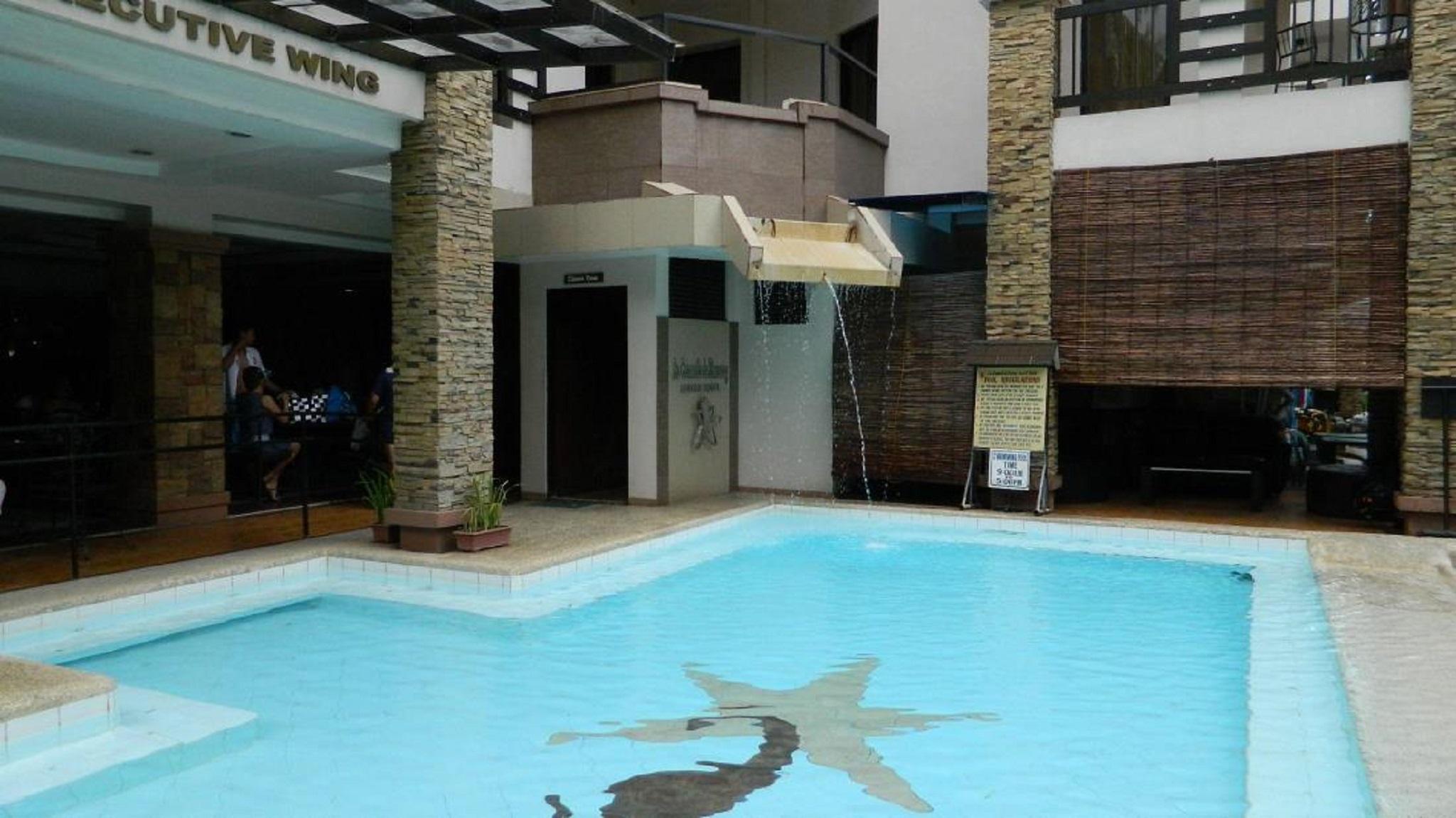 Hotel La Carmela De Boracay Manoc-Manoc Exteriér fotografie