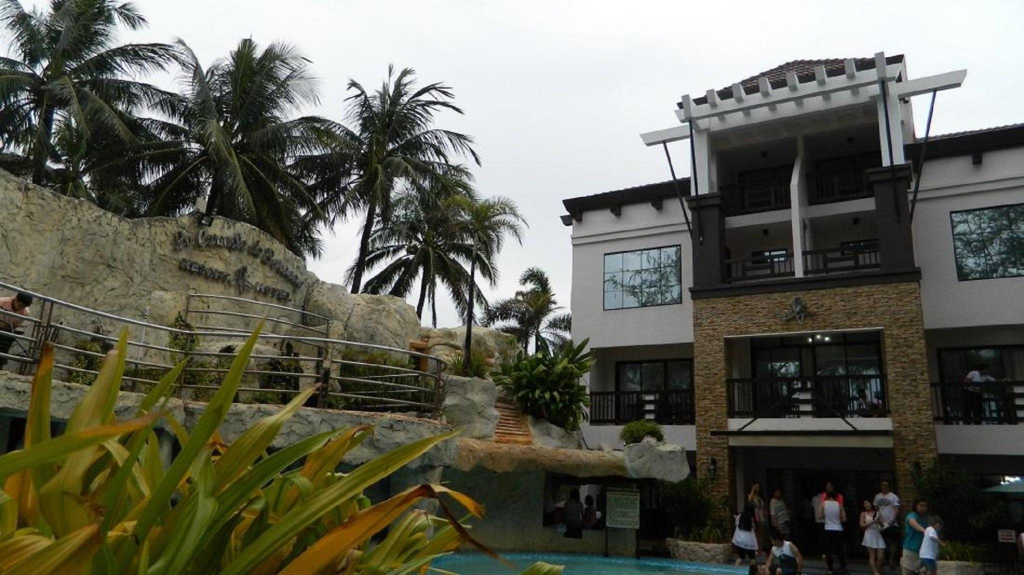 Hotel La Carmela De Boracay Manoc-Manoc Exteriér fotografie
