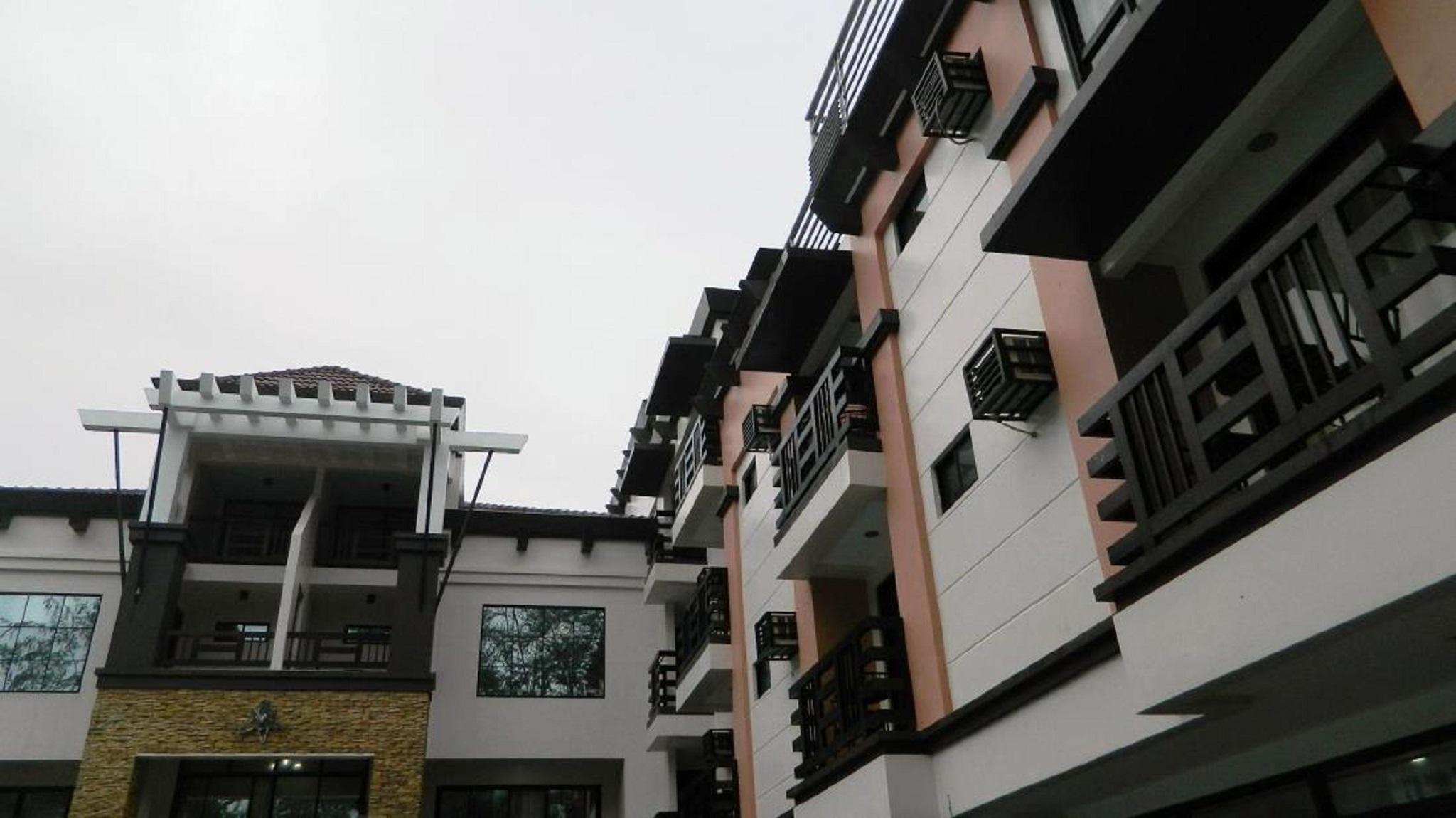 Hotel La Carmela De Boracay Manoc-Manoc Exteriér fotografie