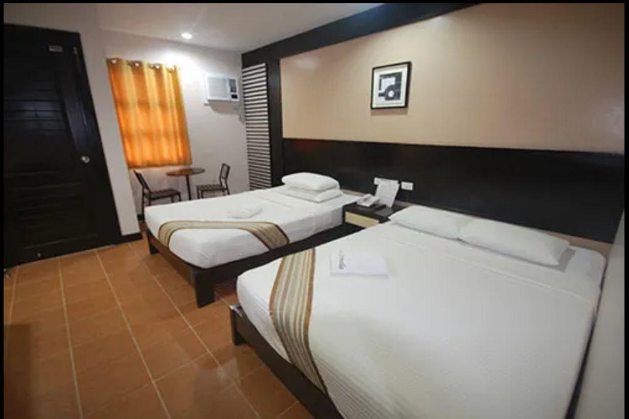 Hotel La Carmela De Boracay Manoc-Manoc Exteriér fotografie