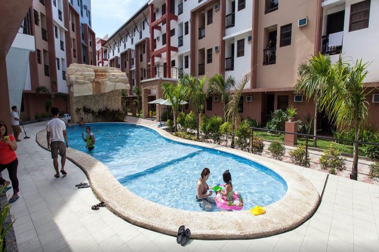Hotel La Carmela De Boracay Manoc-Manoc Exteriér fotografie