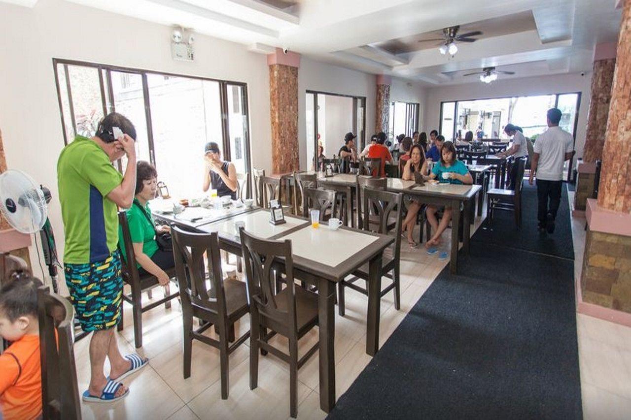 Hotel La Carmela De Boracay Manoc-Manoc Exteriér fotografie