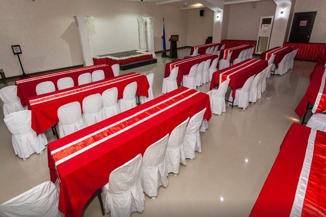 Hotel La Carmela De Boracay Manoc-Manoc Exteriér fotografie