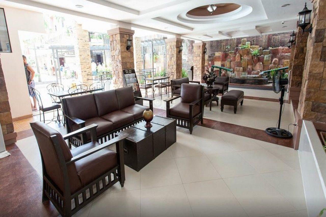 Hotel La Carmela De Boracay Manoc-Manoc Exteriér fotografie