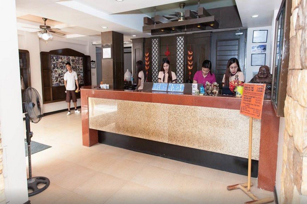 Hotel La Carmela De Boracay Manoc-Manoc Exteriér fotografie