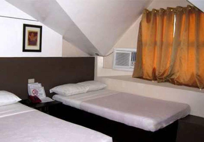 Hotel La Carmela De Boracay Manoc-Manoc Exteriér fotografie
