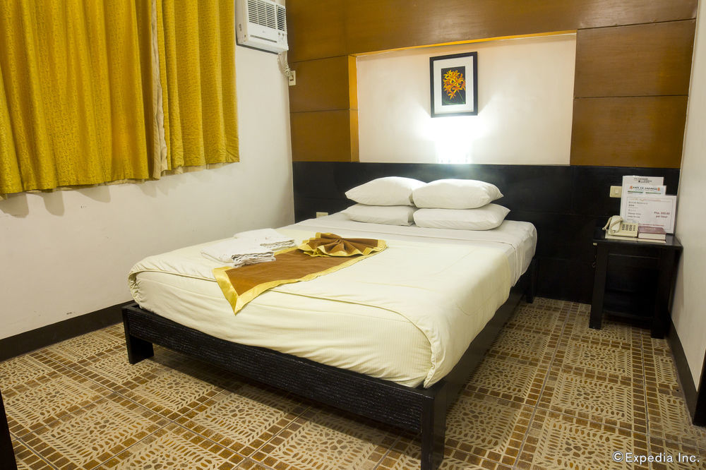 Hotel La Carmela De Boracay Manoc-Manoc Exteriér fotografie