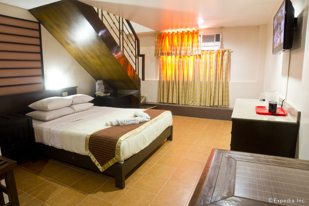Hotel La Carmela De Boracay Manoc-Manoc Exteriér fotografie