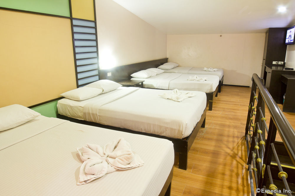 Hotel La Carmela De Boracay Manoc-Manoc Exteriér fotografie