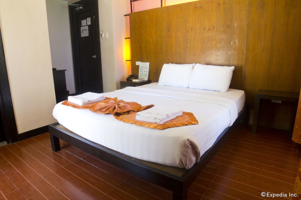 Hotel La Carmela De Boracay Manoc-Manoc Exteriér fotografie