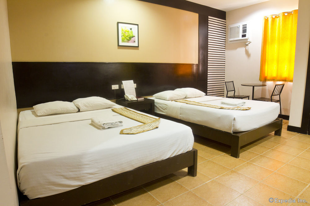 Hotel La Carmela De Boracay Manoc-Manoc Exteriér fotografie