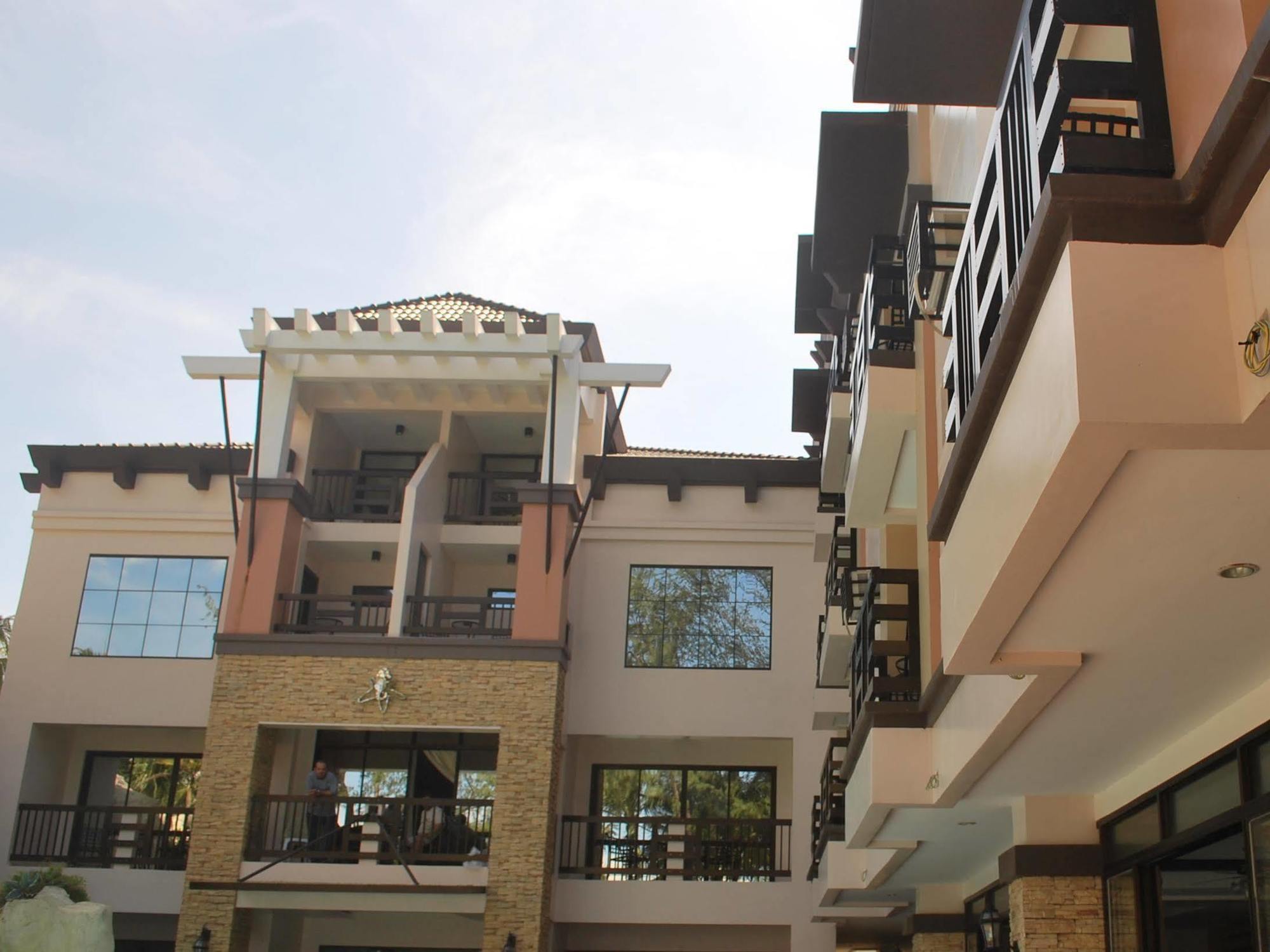 Hotel La Carmela De Boracay Manoc-Manoc Exteriér fotografie