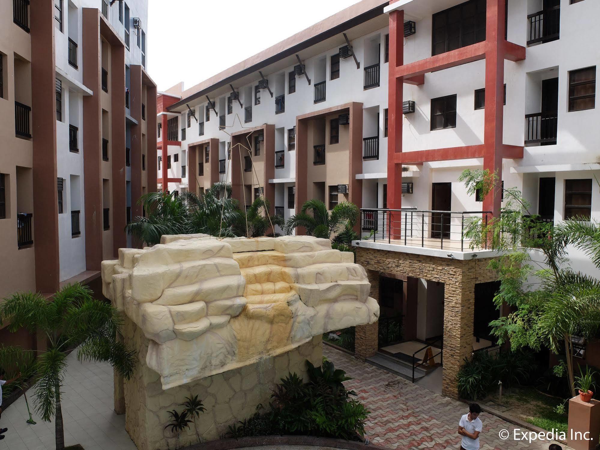 Hotel La Carmela De Boracay Manoc-Manoc Exteriér fotografie