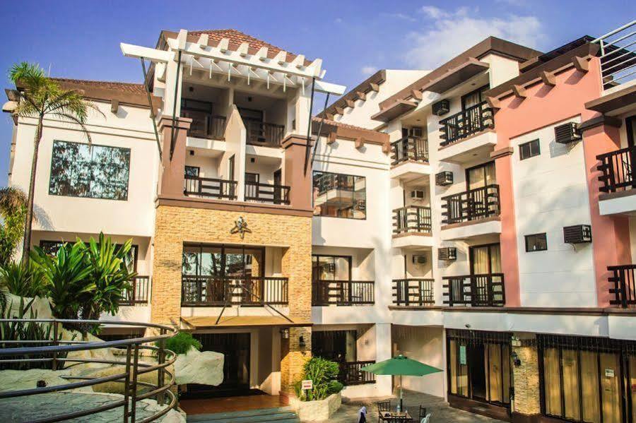 Hotel La Carmela De Boracay Manoc-Manoc Exteriér fotografie