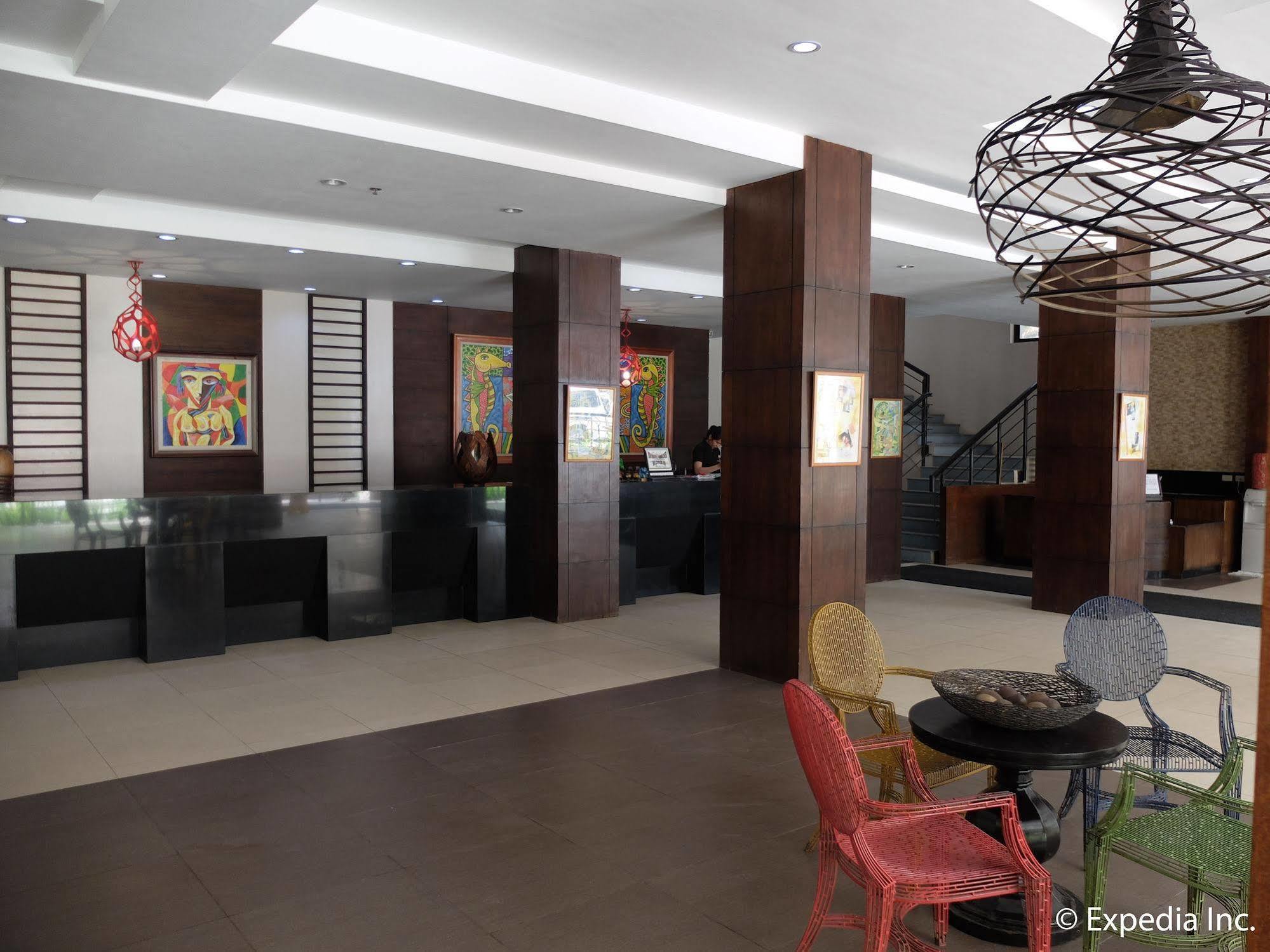 Hotel La Carmela De Boracay Manoc-Manoc Exteriér fotografie