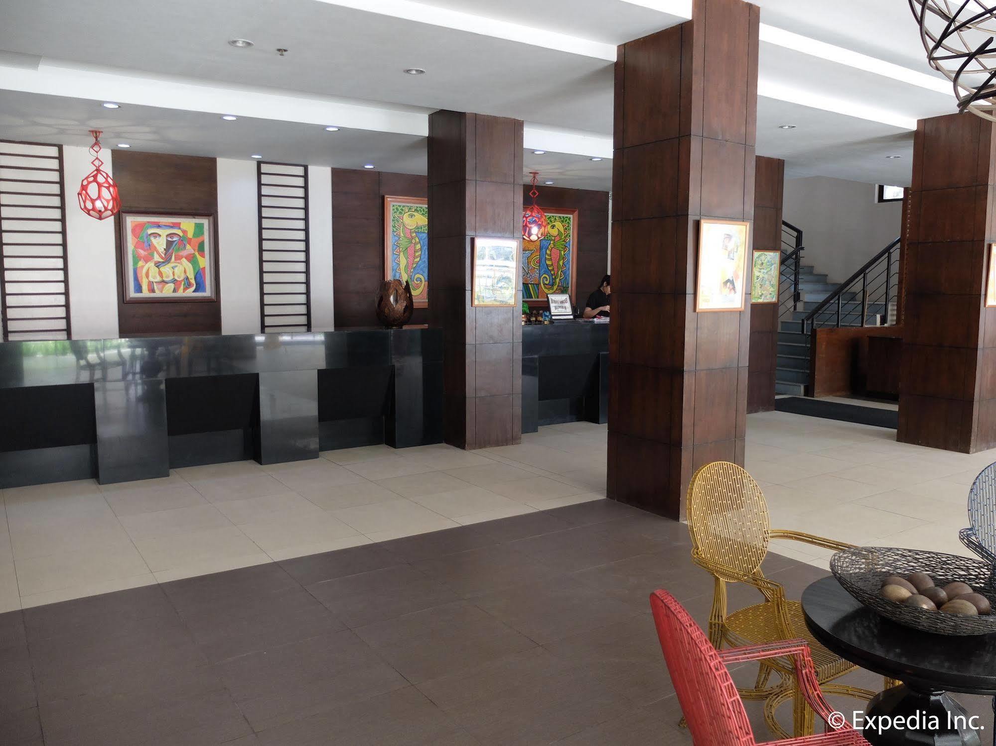 Hotel La Carmela De Boracay Manoc-Manoc Exteriér fotografie