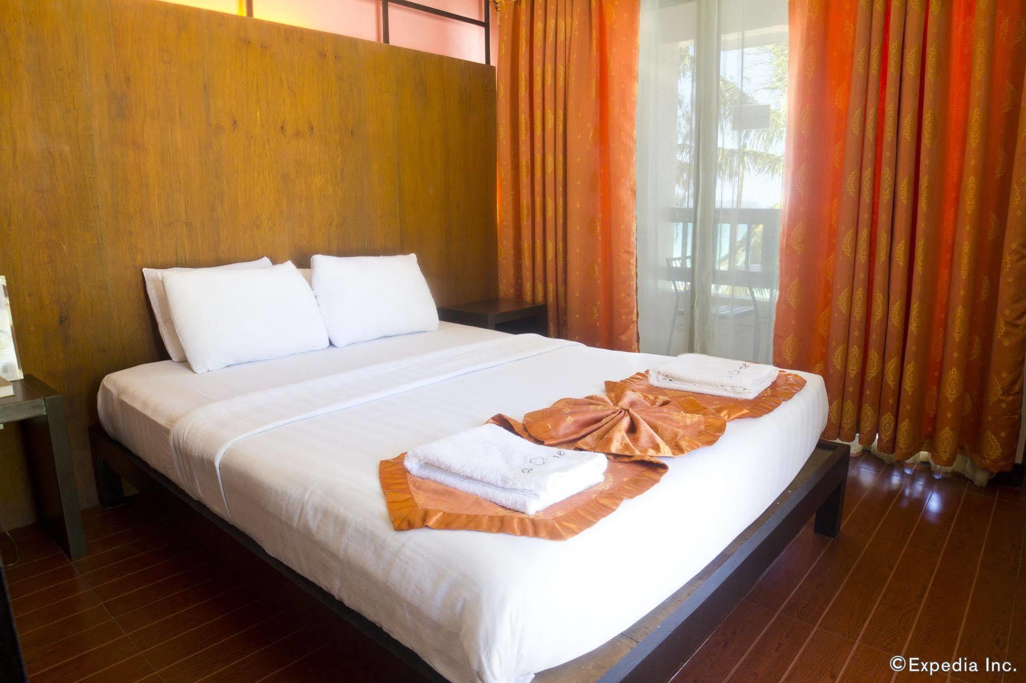 Hotel La Carmela De Boracay Manoc-Manoc Exteriér fotografie