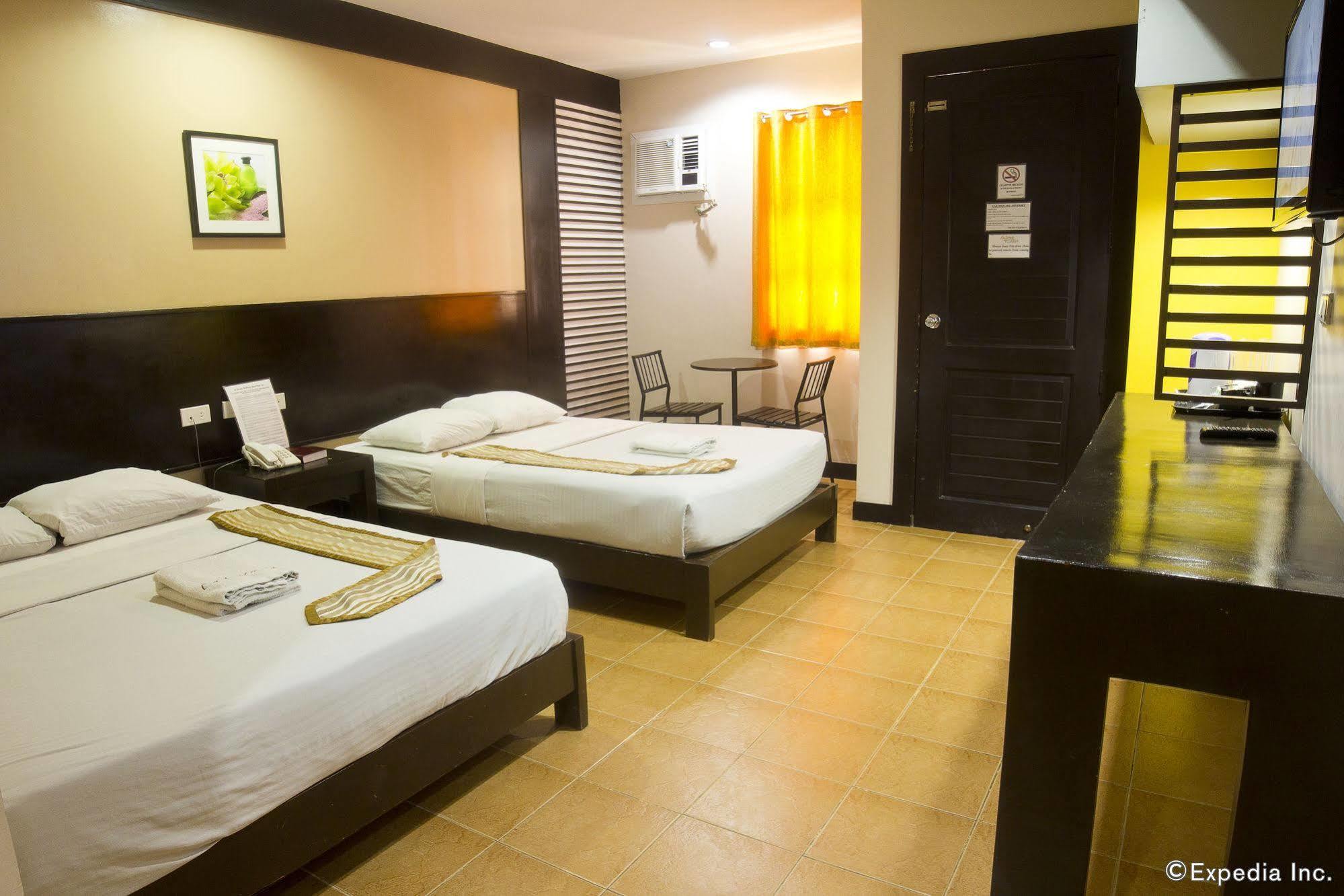 Hotel La Carmela De Boracay Manoc-Manoc Exteriér fotografie