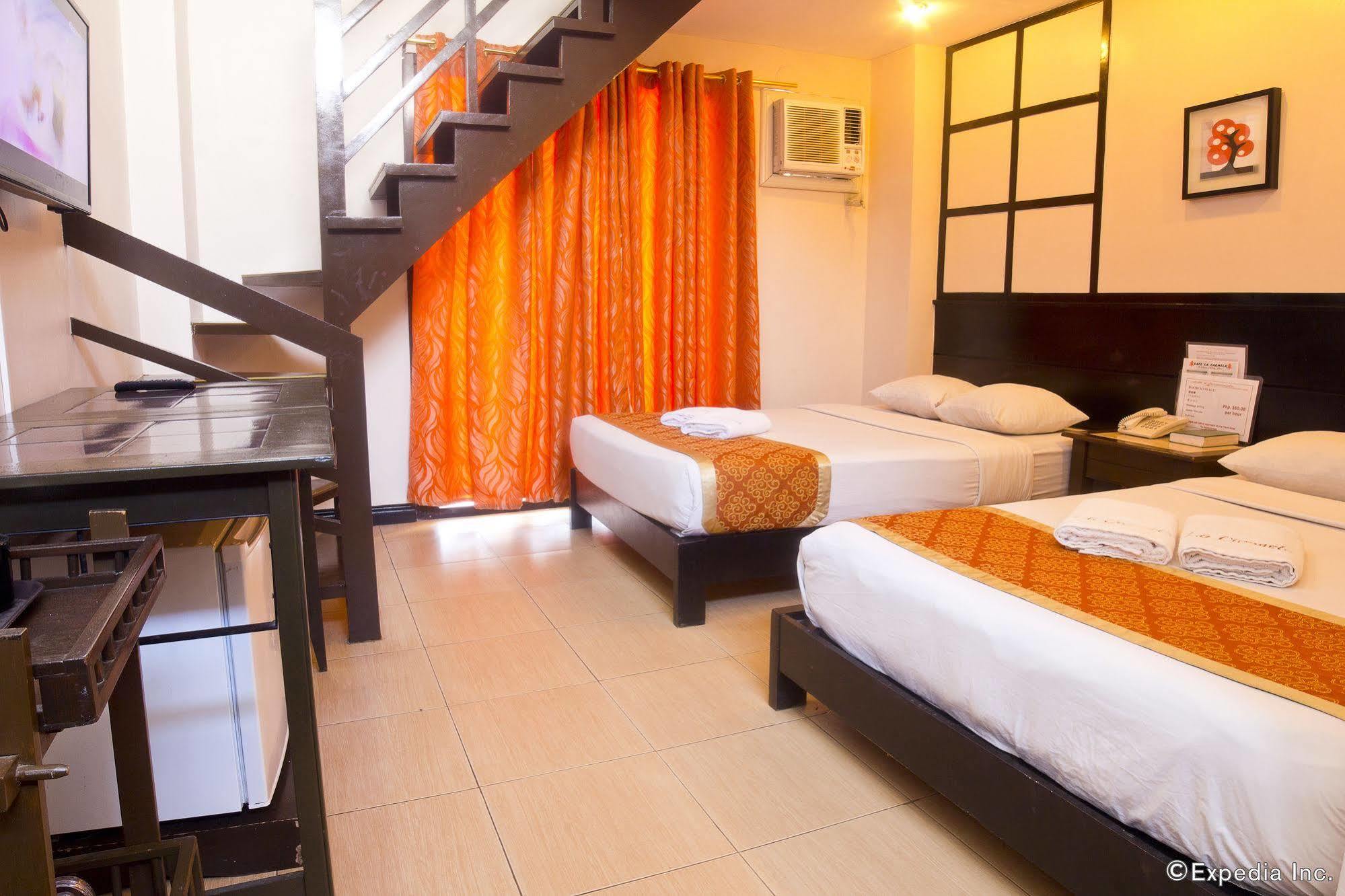 Hotel La Carmela De Boracay Manoc-Manoc Exteriér fotografie