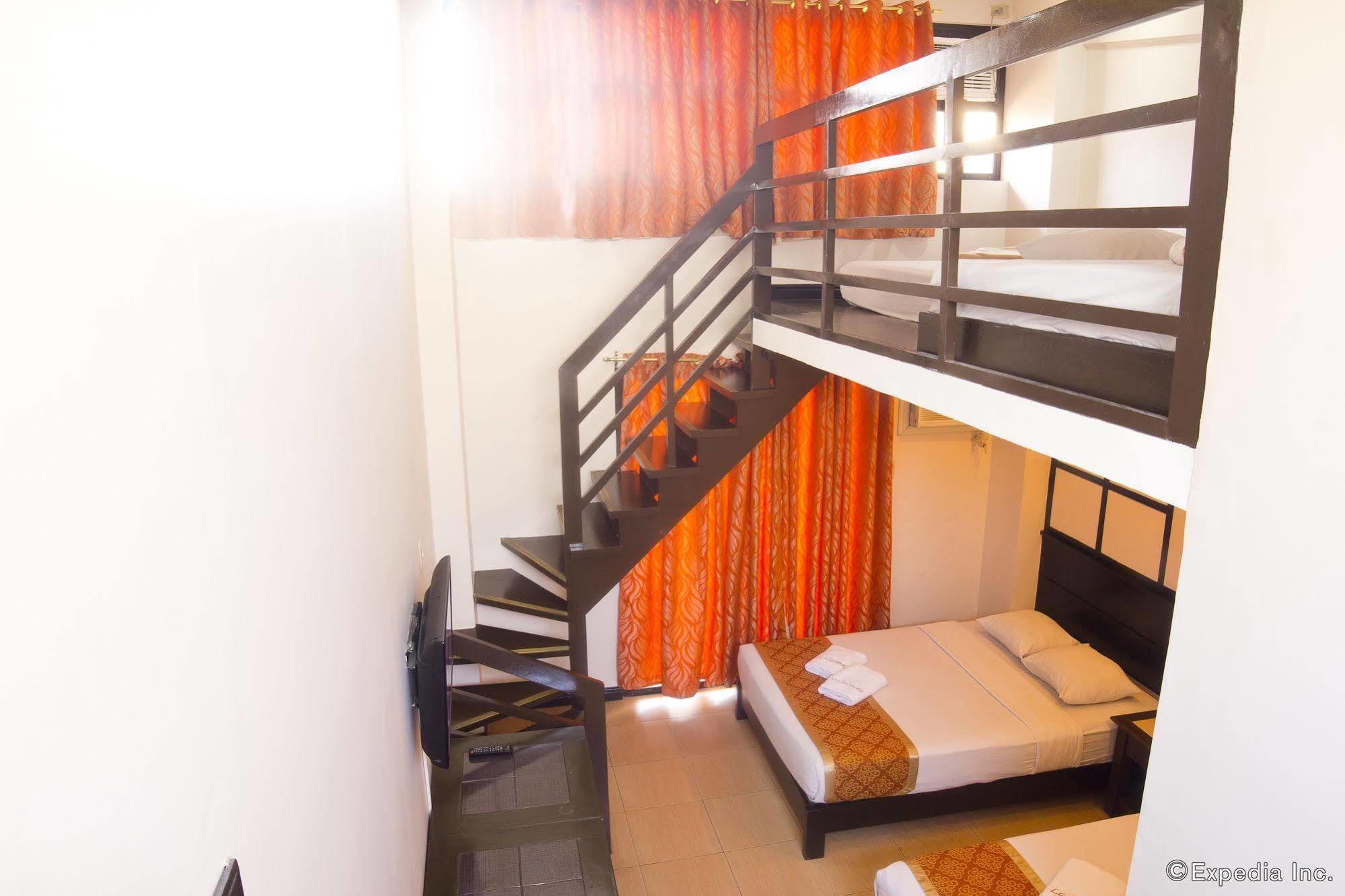 Hotel La Carmela De Boracay Manoc-Manoc Exteriér fotografie