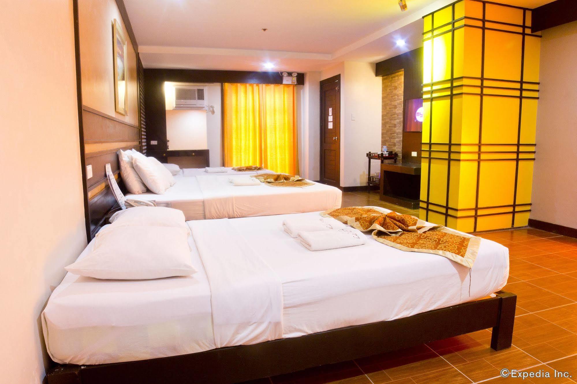 Hotel La Carmela De Boracay Manoc-Manoc Exteriér fotografie