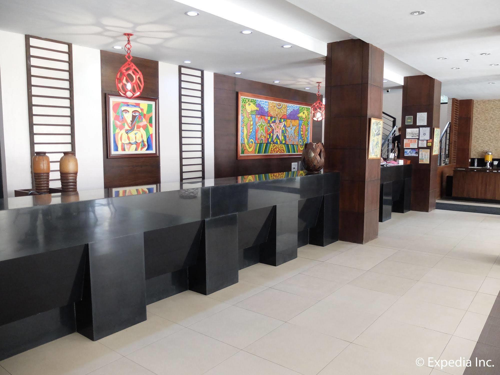 Hotel La Carmela De Boracay Manoc-Manoc Exteriér fotografie