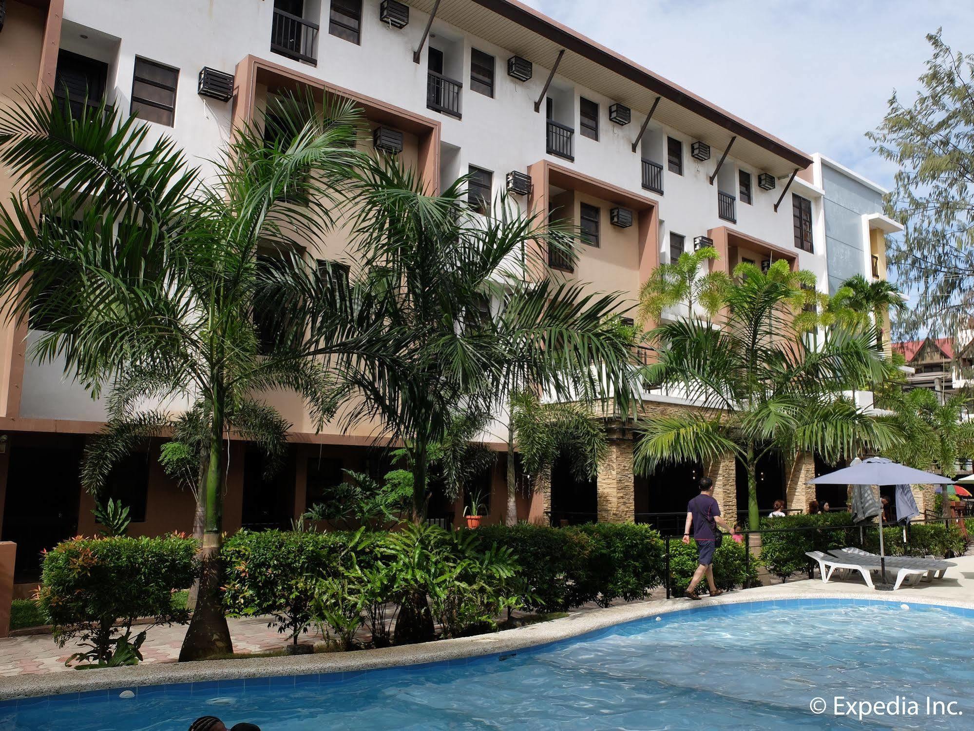 Hotel La Carmela De Boracay Manoc-Manoc Exteriér fotografie