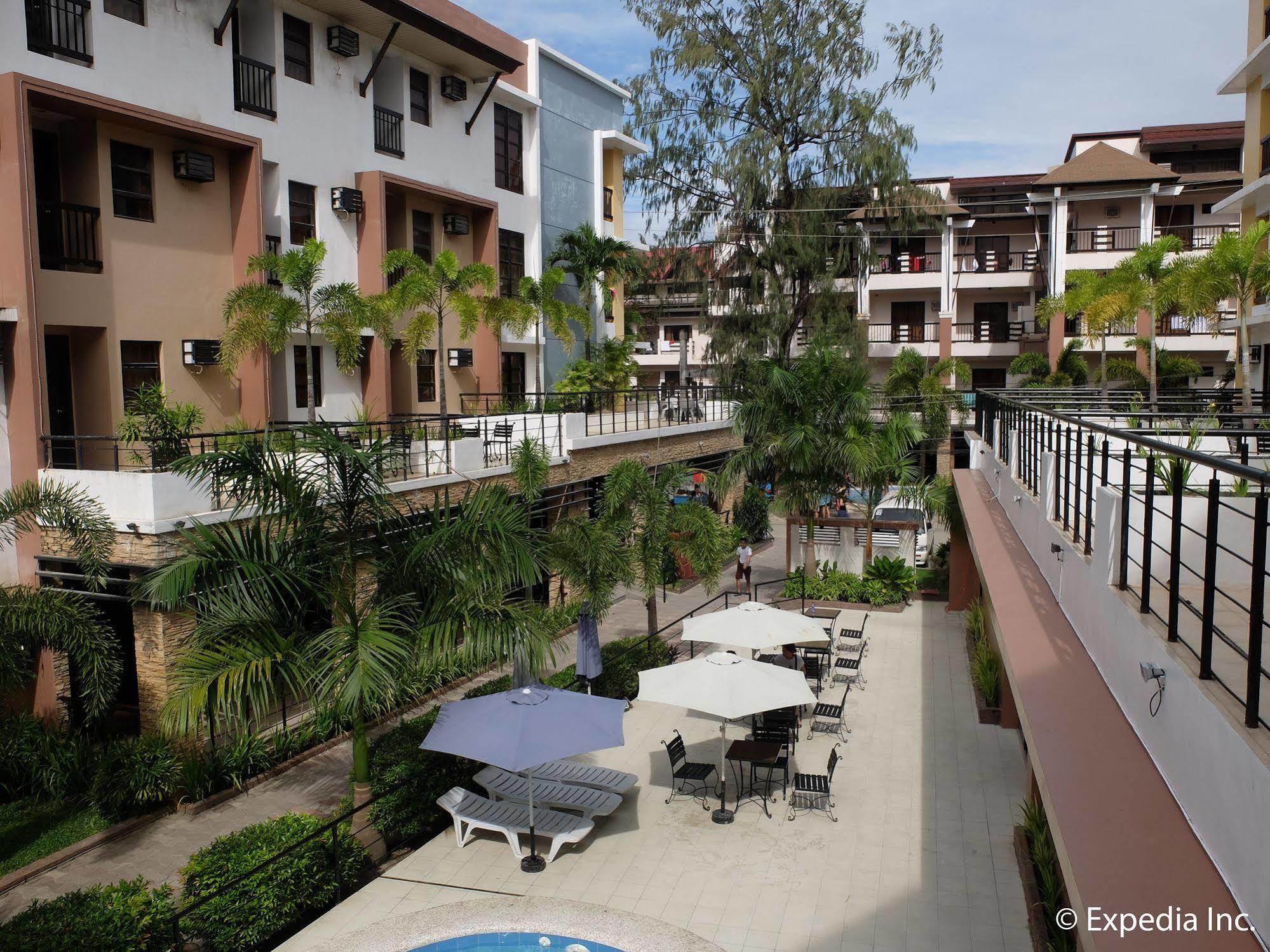 Hotel La Carmela De Boracay Manoc-Manoc Exteriér fotografie